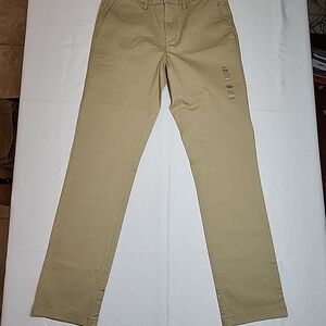 NEW Tommy Hilfiger Khaki Chinos for Men